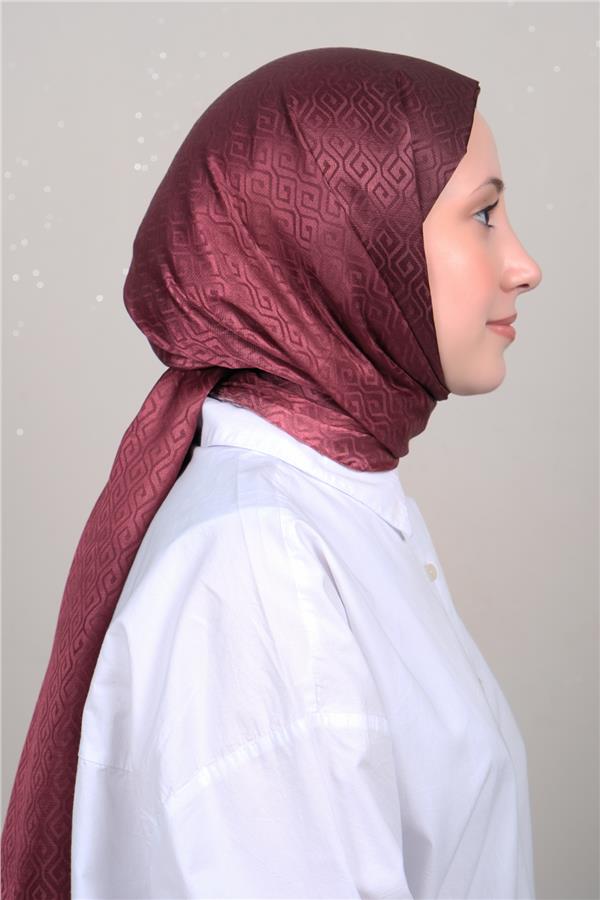 Silk Life Degrade Jakar Şal 2122-6