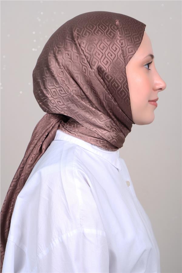 Silk Life Degrade Jakar Şal 2122-9