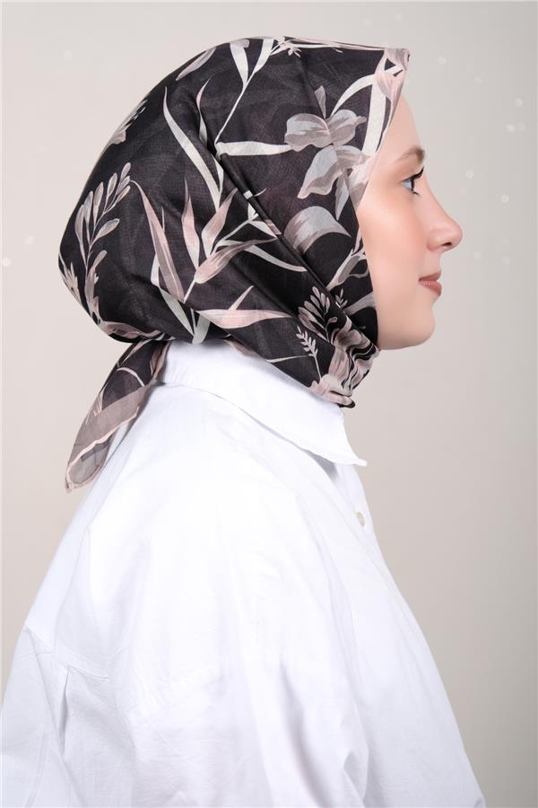 Silk Life Firuze Soft Eşarp 1711-14