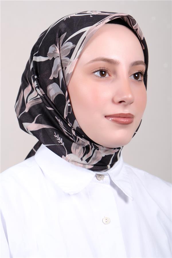 Silk Life Firuze Soft Eşarp 1711-14