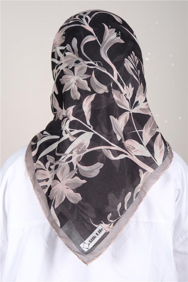 Silk Life Firuze Soft Eşarp 1711-14