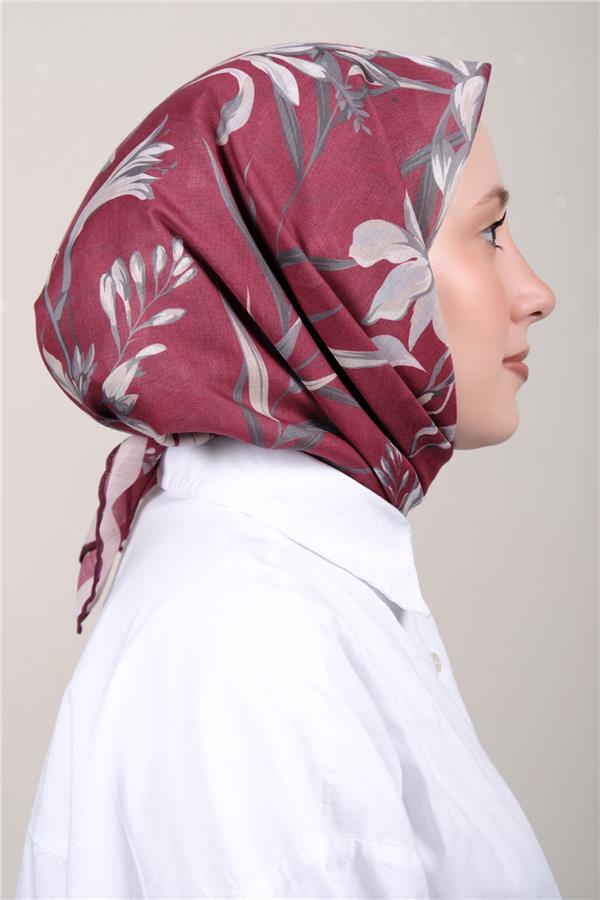 Silk Life Firuze Soft Eşarp 1711-16