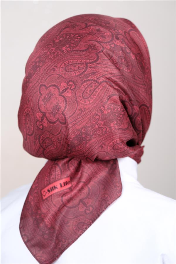 Silk Life Firuze Soft Eşarp 1716-5