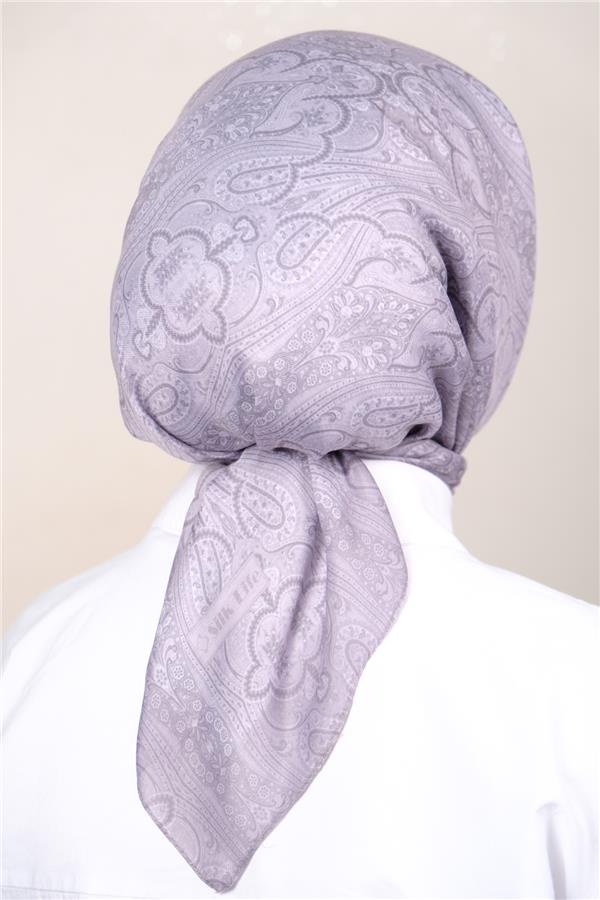 Silk Life Firuze Soft Eşarp 1716-6