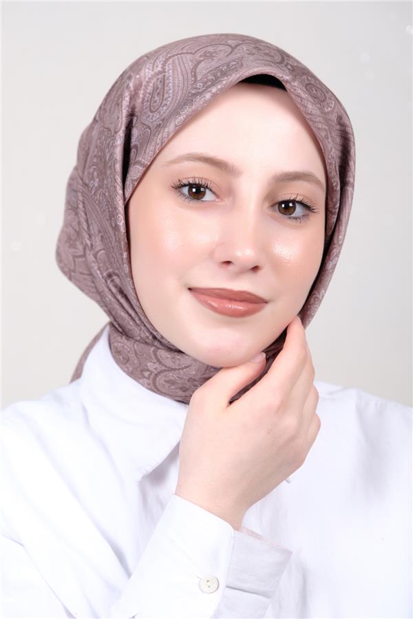 Silk Life Firuze Soft Eşarp 1716-9