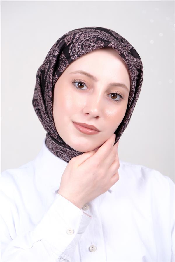 Silk Life Firuze Soft Eşarp 1719-1