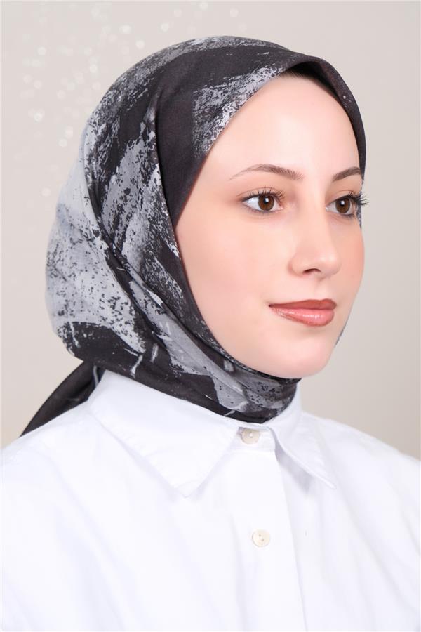 Silk Life Firuze Soft Eşarp 1720-1