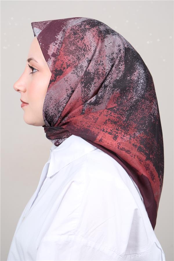 Silk Life Firuze Soft Eşarp 1720-10