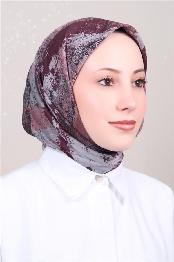 Silk Life Firuze Soft Eşarp 1720-10