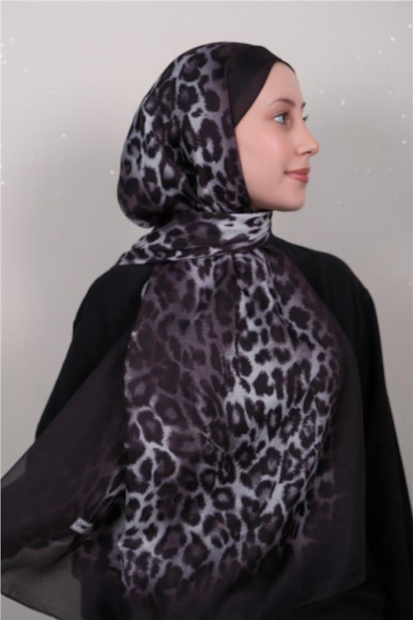 Silk Life Firuze Soft Şal 1530-11