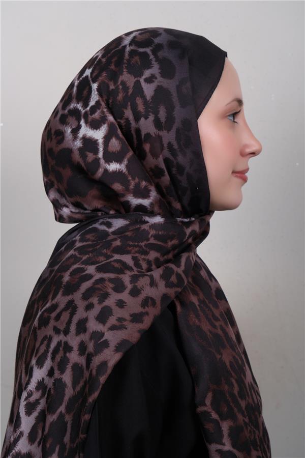 Silk Life Firuze Soft Şal 1530-4