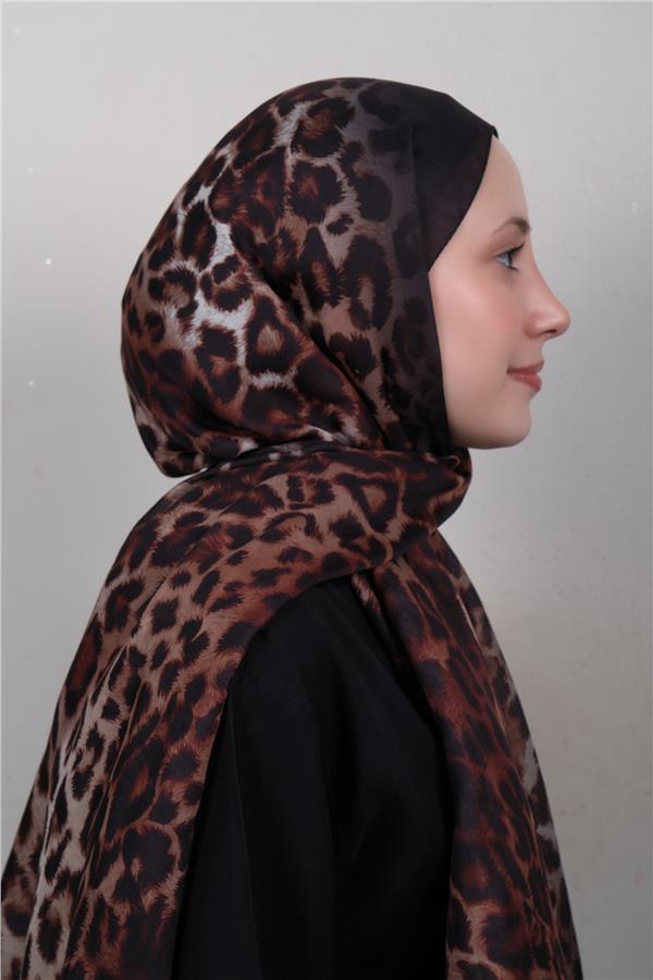 Silk Life Firuze Soft Şal 1530-5