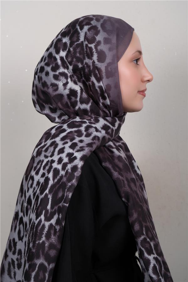 Silk Life Firuze Soft Şal 1530-7