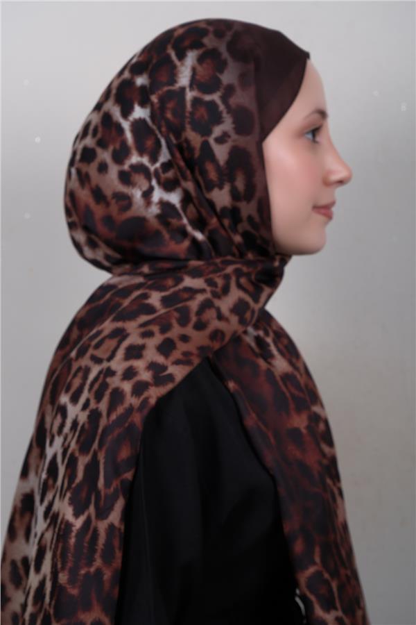 Silk Life Firuze Soft Şal 1530-9