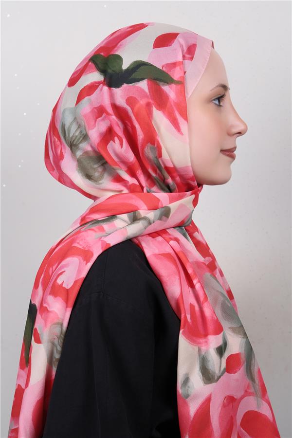 Silk Life Linda Fresh Şal 7101-12