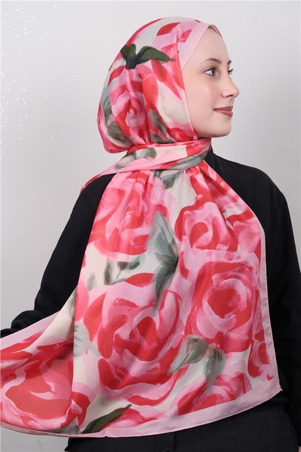 Silk Life Linda Fresh Şal 7101-12