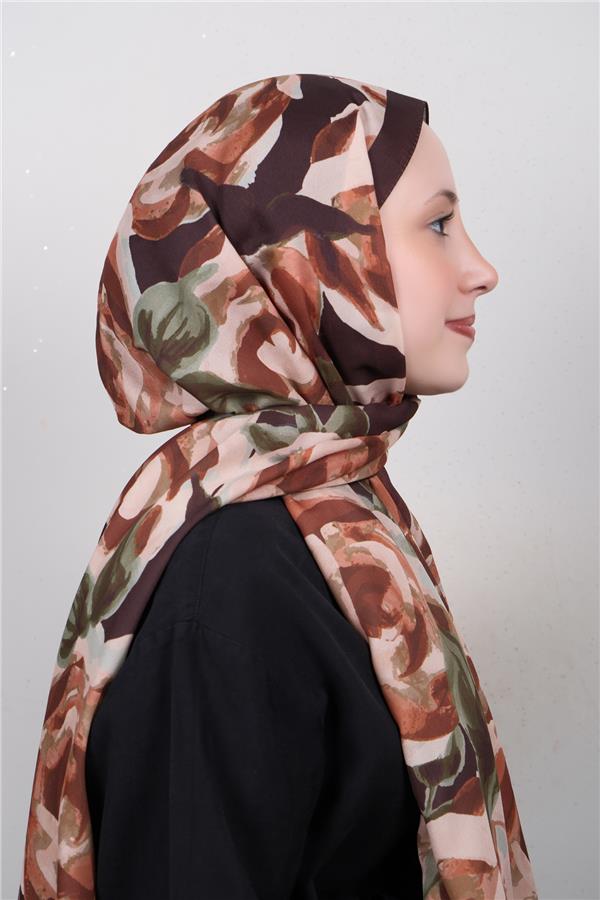 Silk Life Linda Fresh Şal 7101-14