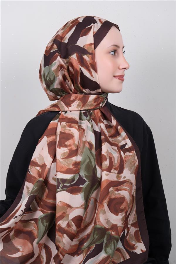 Silk Life Linda Fresh Şal 7101-14