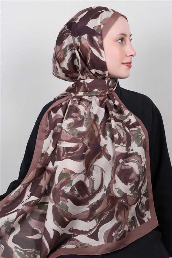 Silk Life Linda Fresh Şal 7101-16