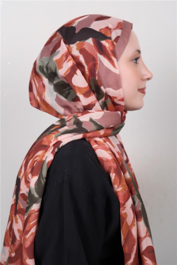 Silk Life Linda Fresh Şal 7101-4