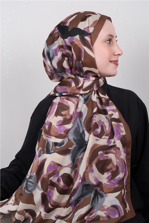 Silk Life Linda Fresh Şal 7101-5