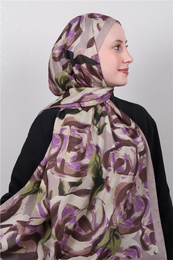 Silk Life Linda Fresh Şal 7101-8