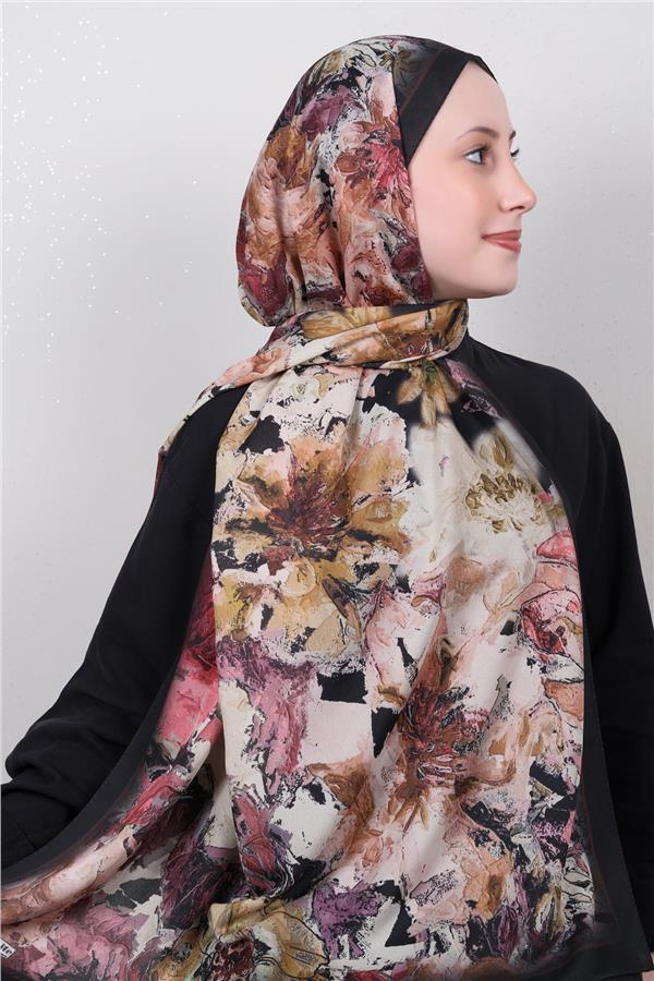 Silk Life Linda Fresh Şal 7102-2