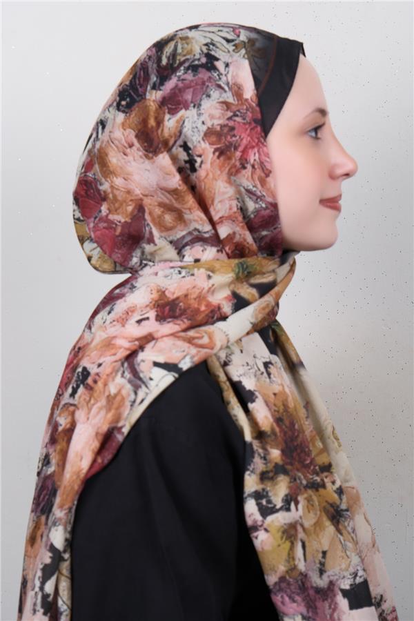 Silk Life Linda Fresh Şal 7102-2