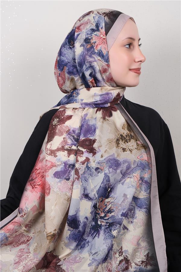 Silk Life Linda Fresh Şal 7102-3