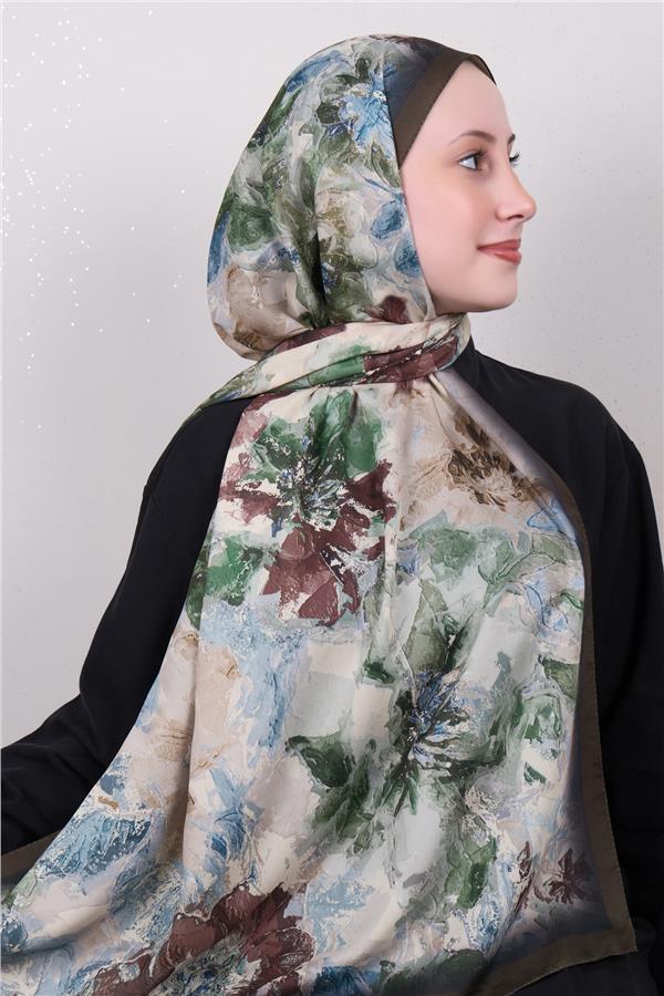 Silk Life Linda Fresh Şal 7102-4