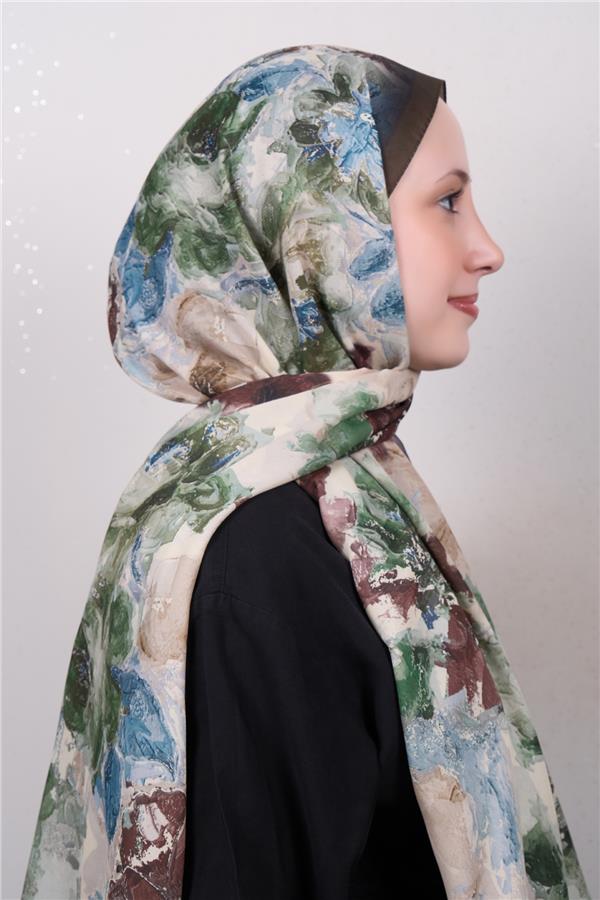 Silk Life Linda Fresh Şal 7102-4