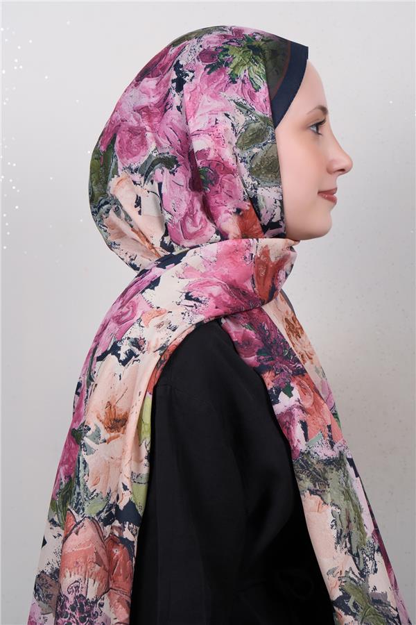 Silk Life Linda Fresh Şal 7102-7