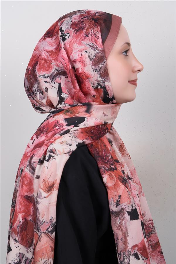 Silk Life Linda Fresh Şal 7102-8