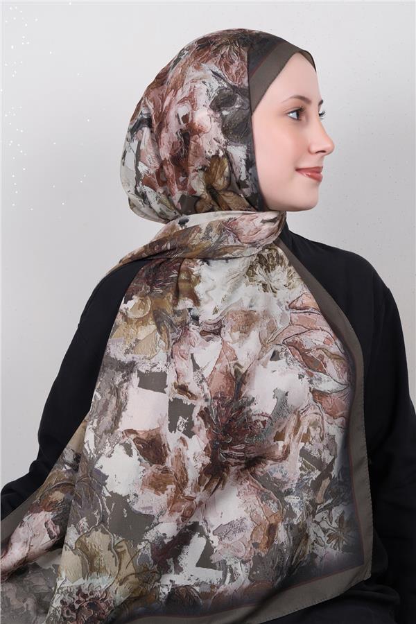Silk Life Linda Fresh Şal 7102-9