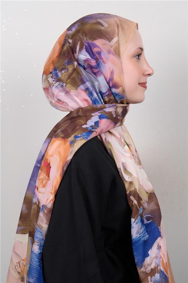Silk Life Linda Fresh Şal 7103-1