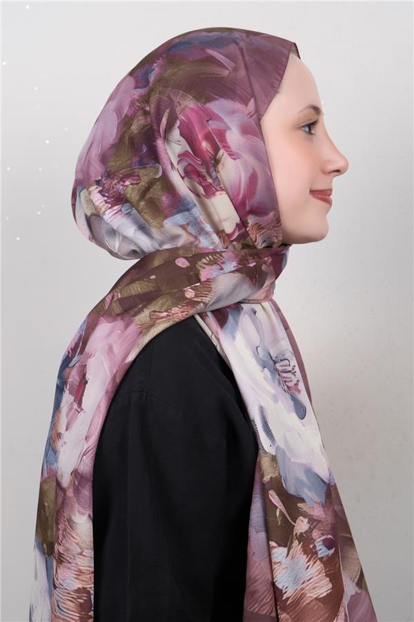 Silk Life Linda Fresh Şal 7103-2