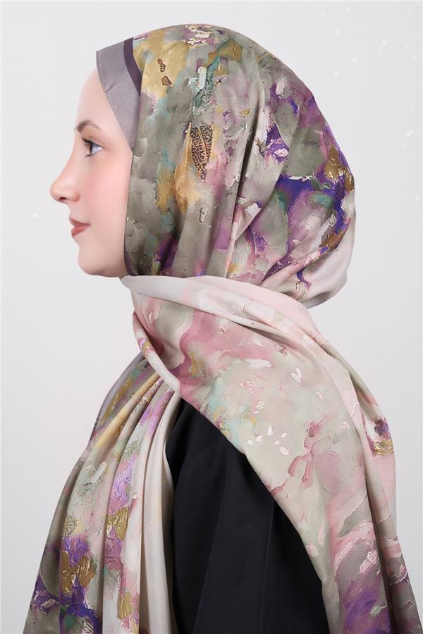 Silk Life Linda Fresh Şal 7103-3