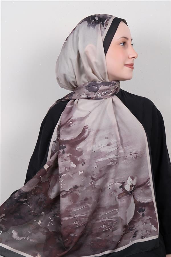 Silk Life Linda Fresh Şal 7103-4