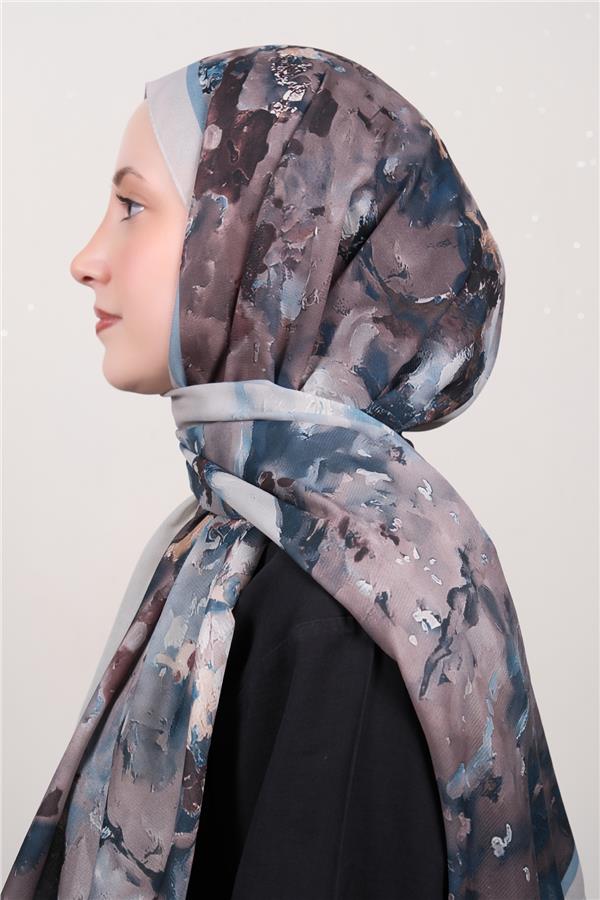 Silk Life Linda Fresh Şal 7103-5