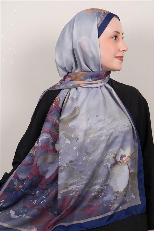 Silk Life Linda Fresh Şal 7103-8