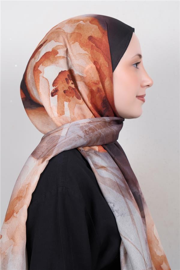 Silk Life Linda Fresh Şal 7104-3