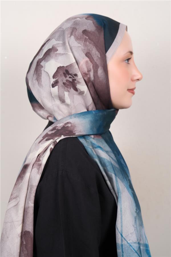 Silk Life Linda Fresh Şal 7104-7