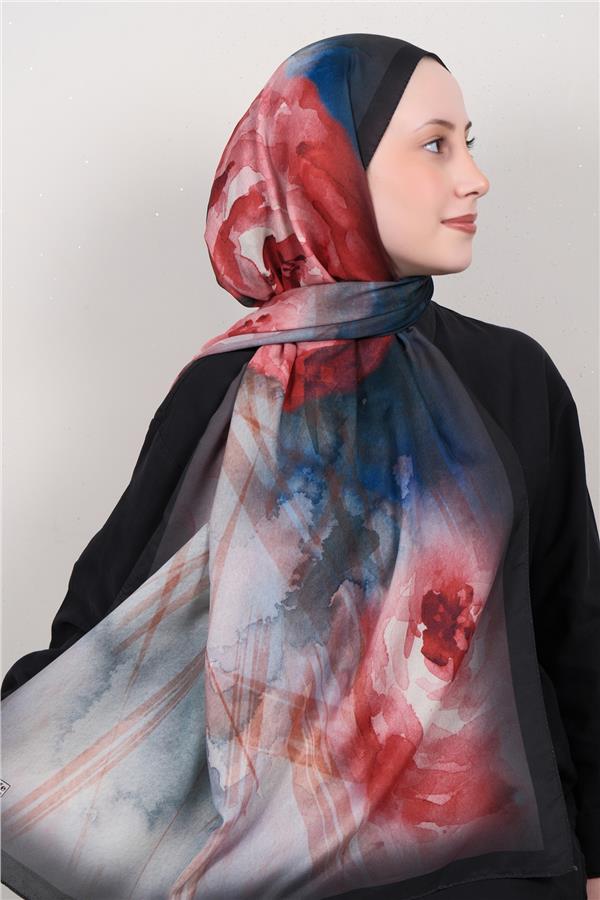 Silk Life Linda Fresh Şal 7104-9