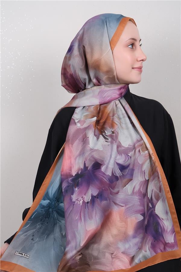 Silk Life Linda Fresh Şal 7105-11