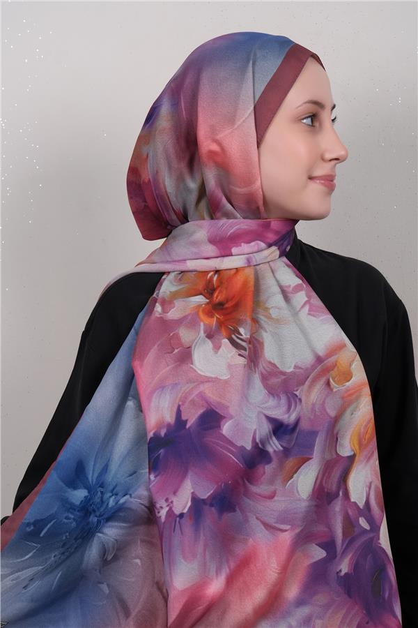 Silk Life Linda Fresh Şal 7105-13
