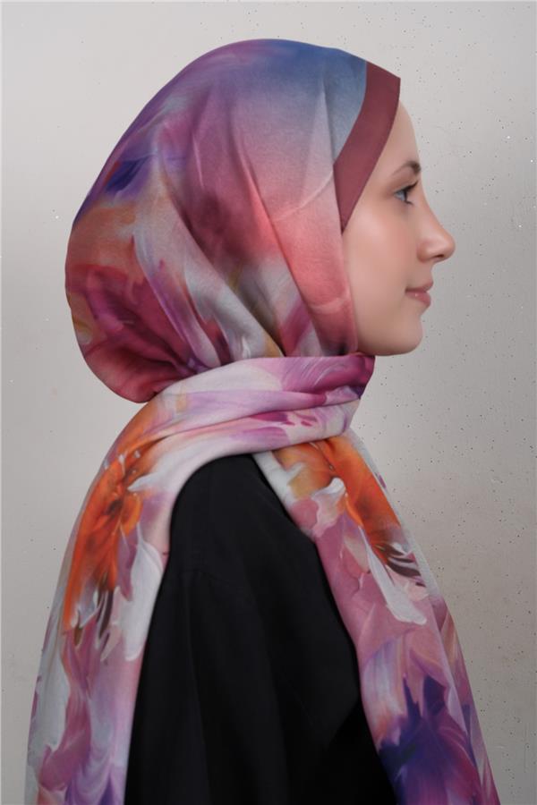 Silk Life Linda Fresh Şal 7105-13