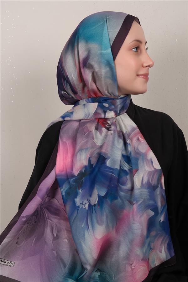Silk Life Linda Fresh Şal 7105-14