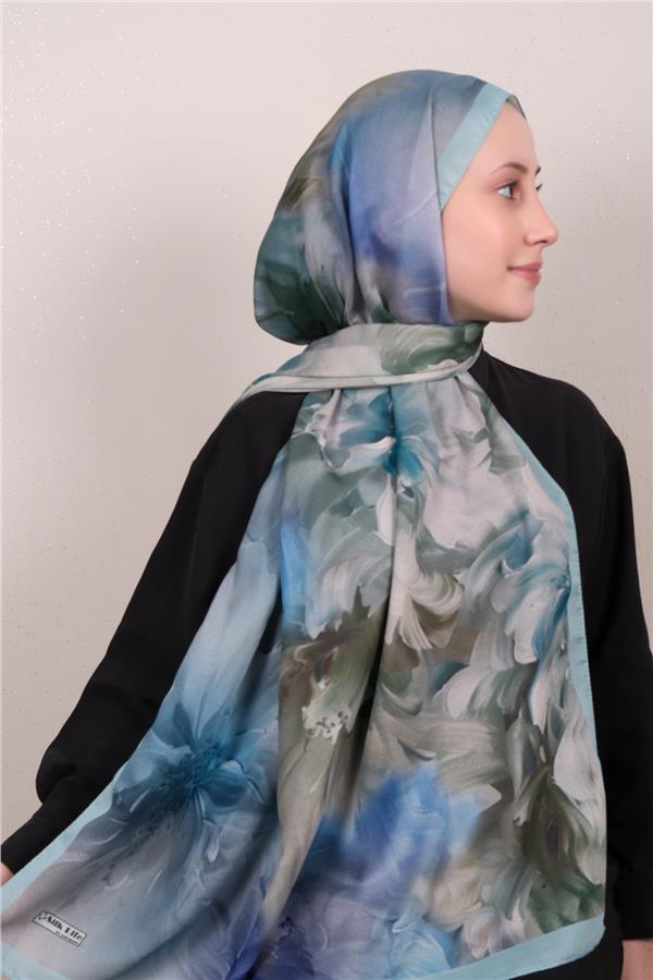 Silk Life Linda Fresh Şal 7105-7