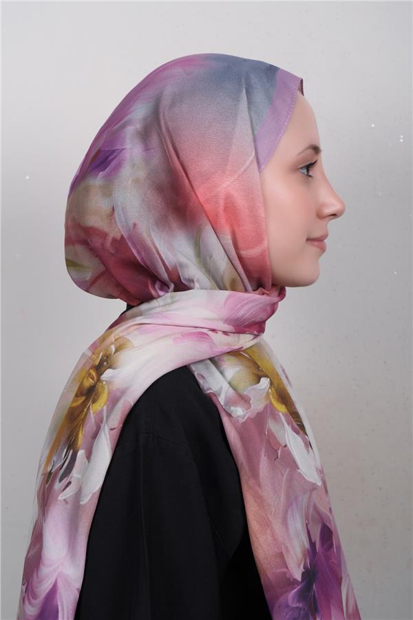 Silk Life Linda Fresh Şal 7105-8