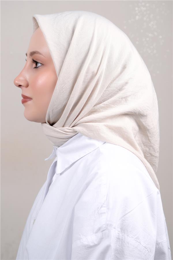 Silk Life Mısra Coton Eşarp 2706-1